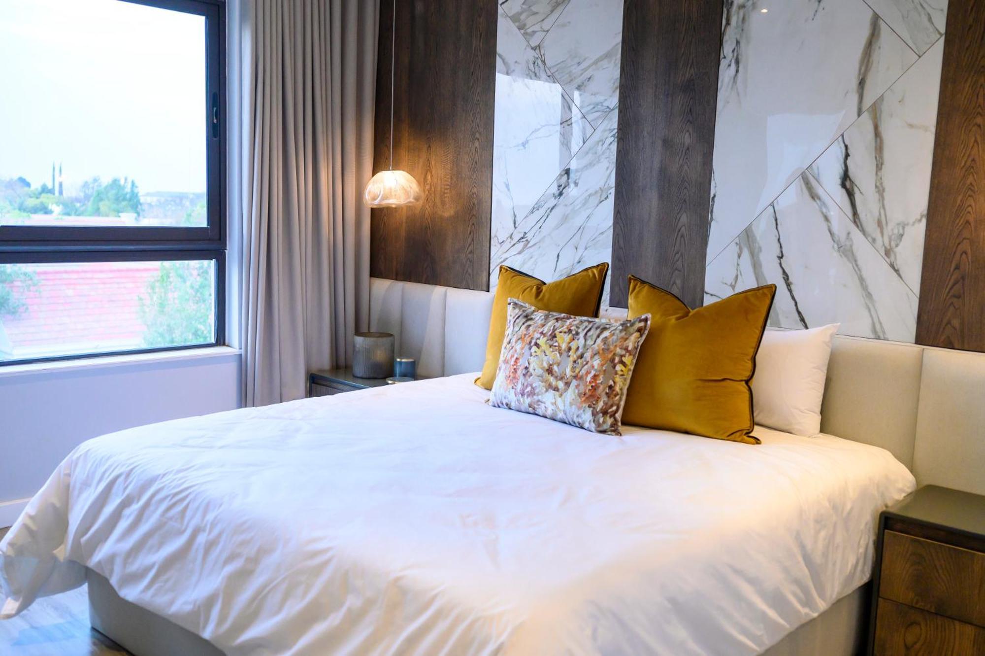 One Hyde Park - Sandton Johannesburg Esterno foto